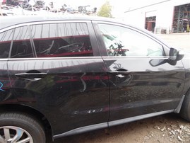 2016 Acura RDX Black 3.5L AT 2WD #A22432